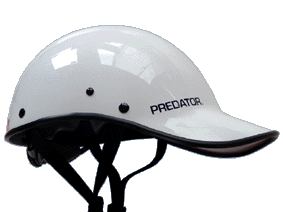 RiverWalker カヤック用ヘルメット プロテック プレデター 販売